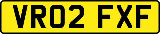 VR02FXF