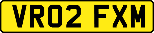 VR02FXM