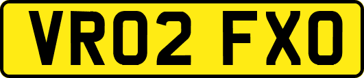 VR02FXO