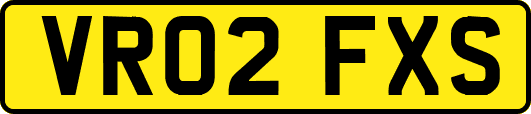 VR02FXS