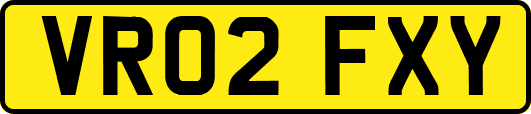 VR02FXY