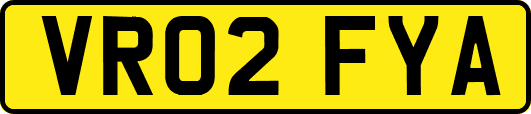 VR02FYA