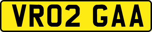 VR02GAA