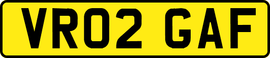 VR02GAF