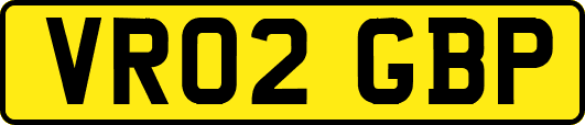 VR02GBP
