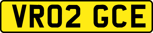 VR02GCE