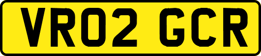 VR02GCR