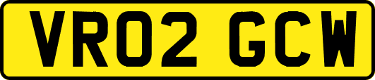 VR02GCW