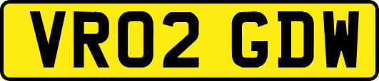 VR02GDW