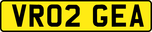 VR02GEA
