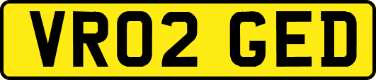 VR02GED