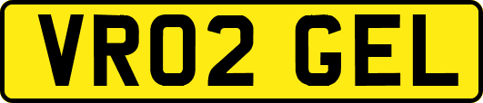 VR02GEL