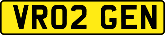 VR02GEN