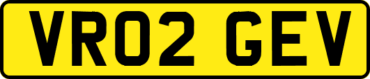 VR02GEV
