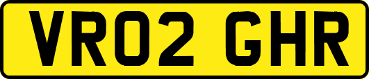 VR02GHR