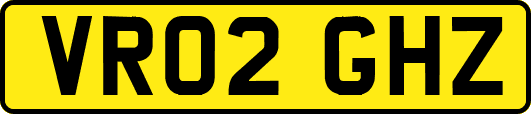 VR02GHZ