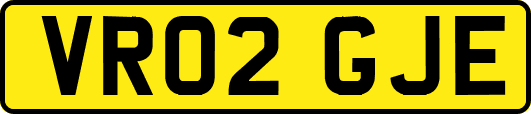 VR02GJE