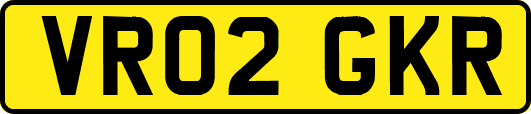 VR02GKR