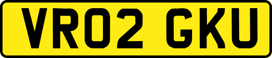 VR02GKU