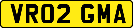 VR02GMA
