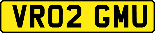 VR02GMU