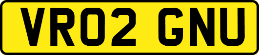 VR02GNU