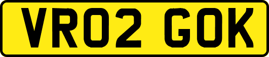 VR02GOK