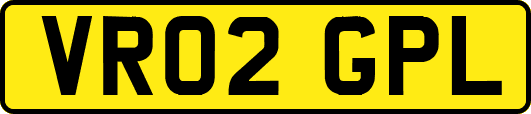 VR02GPL