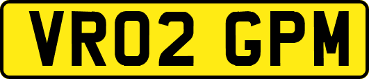 VR02GPM