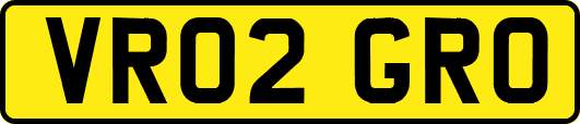 VR02GRO