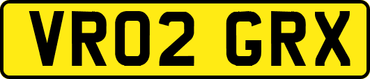 VR02GRX
