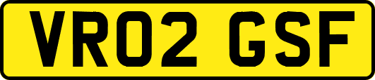 VR02GSF