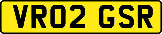 VR02GSR