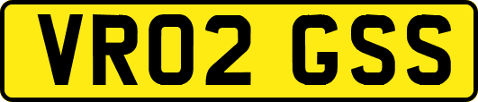 VR02GSS
