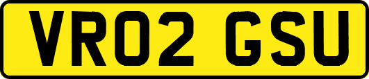 VR02GSU