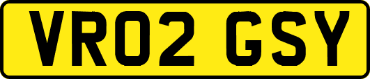 VR02GSY
