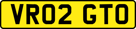 VR02GTO