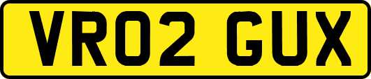 VR02GUX