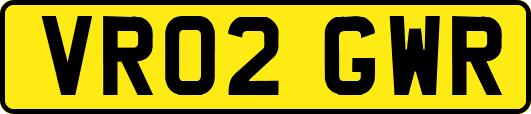 VR02GWR