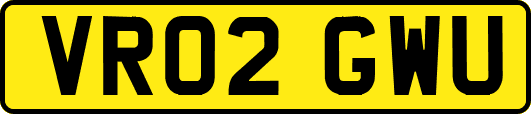 VR02GWU