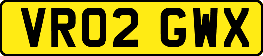 VR02GWX