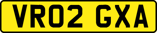 VR02GXA