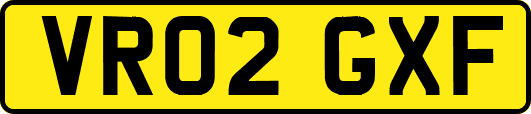 VR02GXF