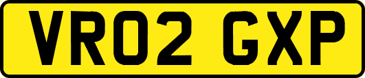 VR02GXP