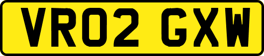 VR02GXW