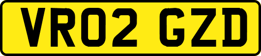 VR02GZD