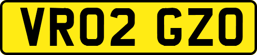 VR02GZO