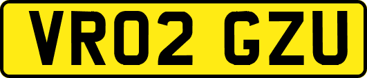 VR02GZU