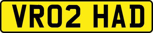 VR02HAD