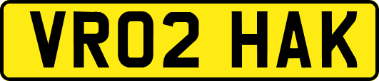 VR02HAK